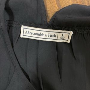 Abercrombie & Fitch Tops - 2/$40 A&F Cold Shoulder Embroidered Shirt Abercrombie & Fitch Tops - 2/$40 A&F Cold Shoulder Embroidered Shirt
